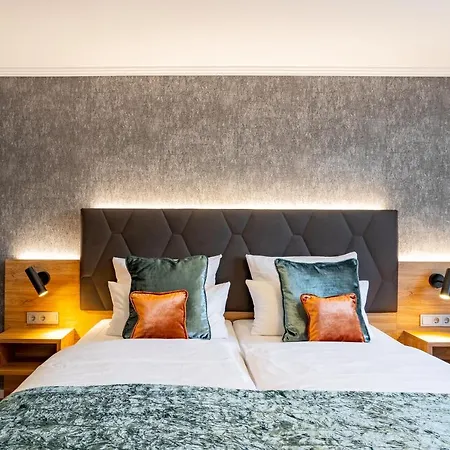 Westend An Der Messe 4* Francoforte sul Meno