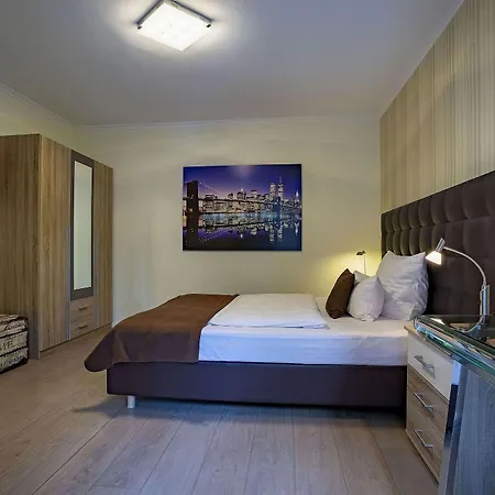 Hotel Westend An Der Messe