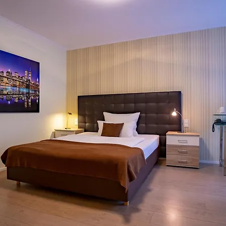 Westend An Der Messe Hotel