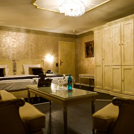 Westend An Der Messe Hotel Francoforte sul Meno