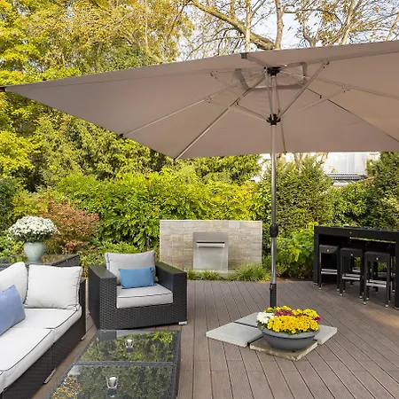 Westend An Der Messe Francoforte sul Meno