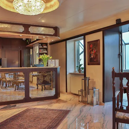 호텔 Westend An Der Messe 프랑크푸르트