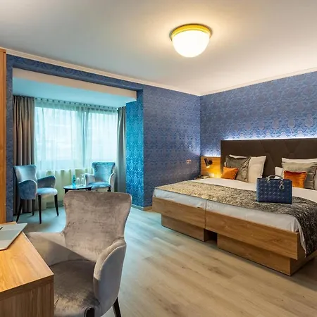 Westend An Der Messe Hotel Francoforte sul Meno