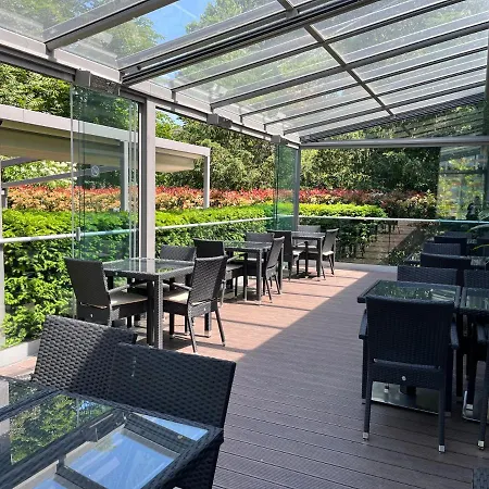 Westend An Der Messe Hotel Francoforte sul Meno