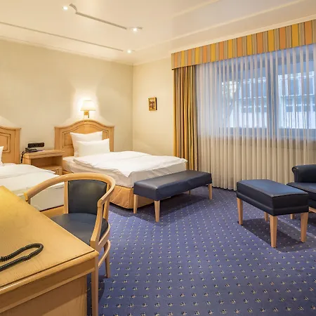 Westend An Der Messe 프랑크푸르트