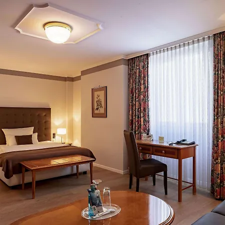 Westend An Der Messe 4* Frankfurt nad Menem