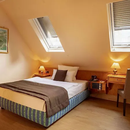 Westend An Der Messe 4* Francoforte sul Meno