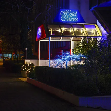 Westend An Der Messe 호텔 프랑크푸르트