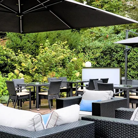 Hotel Westend An Der Messe 4*