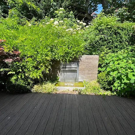 מלון Westend An Der Messe פרנקפורט