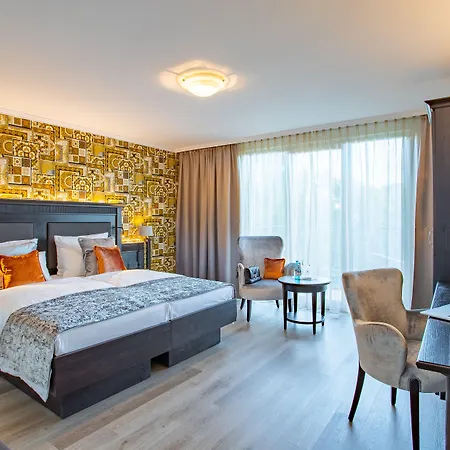 Westend An Der Messe 4* Francfort-sur-le-Main