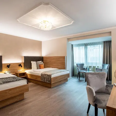 Westend An Der Messe Hotel Francoforte sul Meno