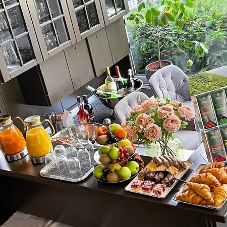 Westend An Der Messe 4*