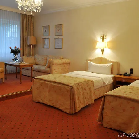 Hotel Westend An Der Messe Frankfurt am Main