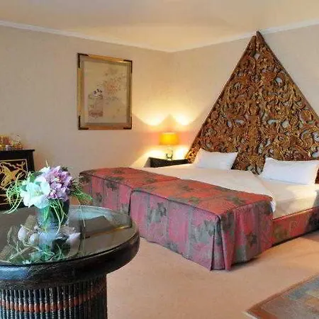 Westend An Der Messe 4* Frankfurt am Main