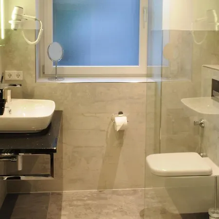 Westend An Der Messe 4* Frankfurt nad Menem