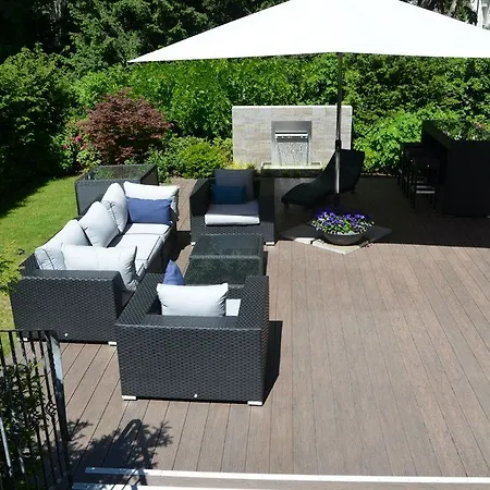 Hotel Westend An Der Messe Francoforte sul Meno