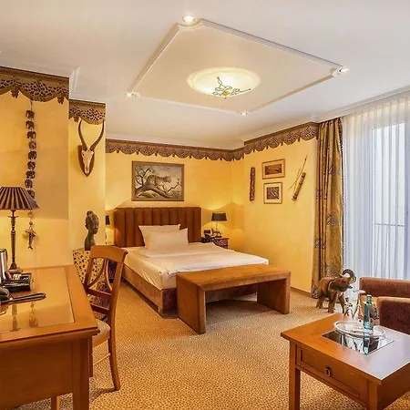 Westend An Der Messe 4* Francfort-sur-le-Main