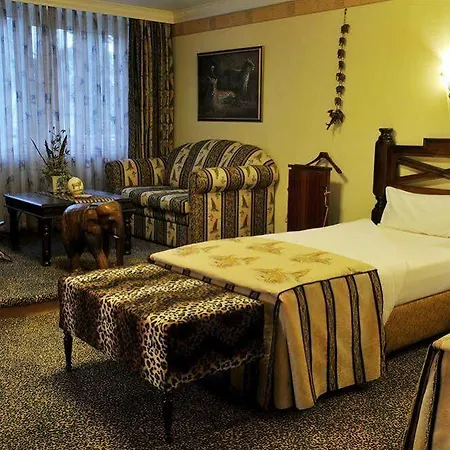 Hotel Westend An Der Messe Frankfurt am Main