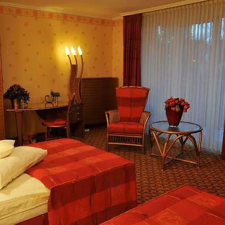 Hotel Westend An Der Messe Frankfurt am Main