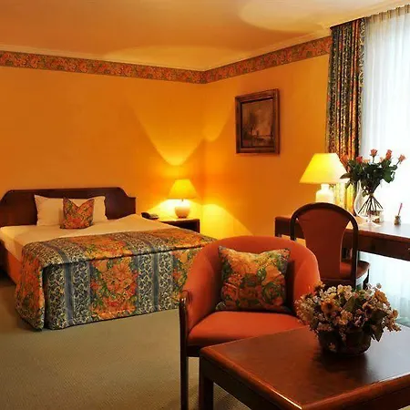Hotel Westend An Der Messe Frankfurt am Main