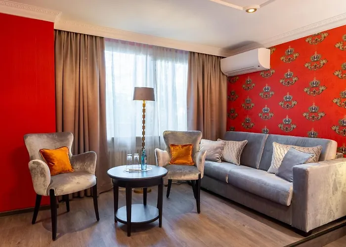 Westend An Der Messe 4*