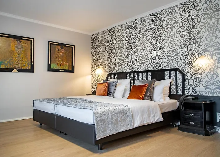 Westend An Der Messe 호텔 프랑크푸르트