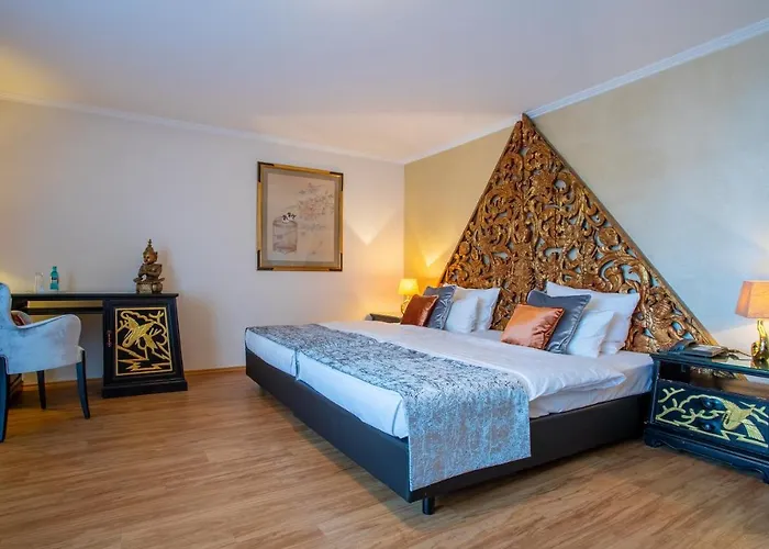 Westend An Der Messe 4* פרנקפורט