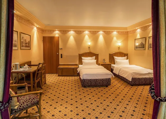 Westend An Der Messe