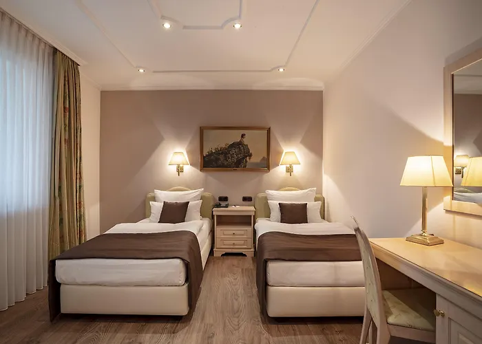 Westend An Der Messe 프랑크푸르트