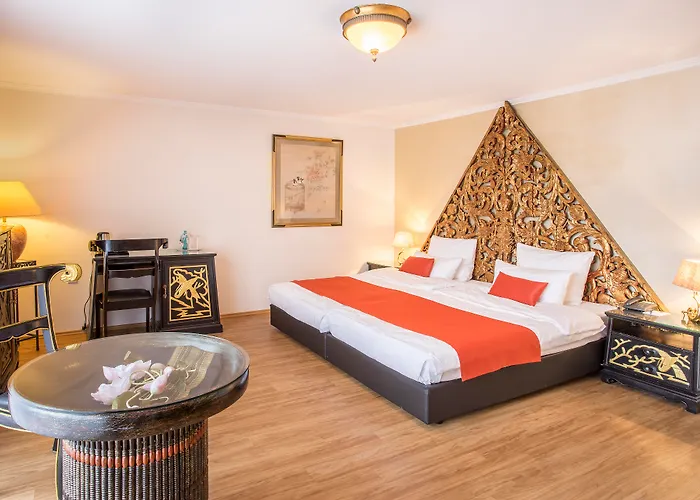 Westend An Der Messe 4*