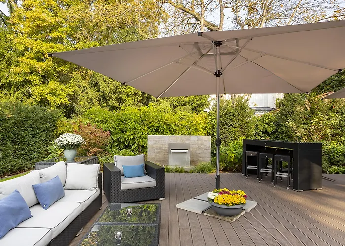 Westend An Der Messe פרנקפורט