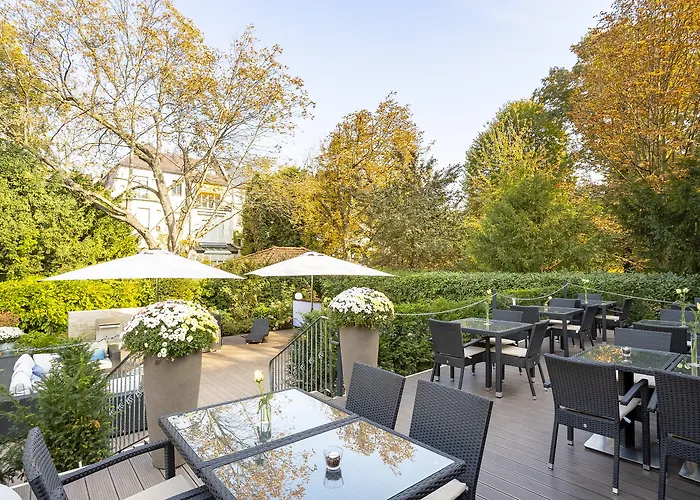 Westend An Der Messe 4*