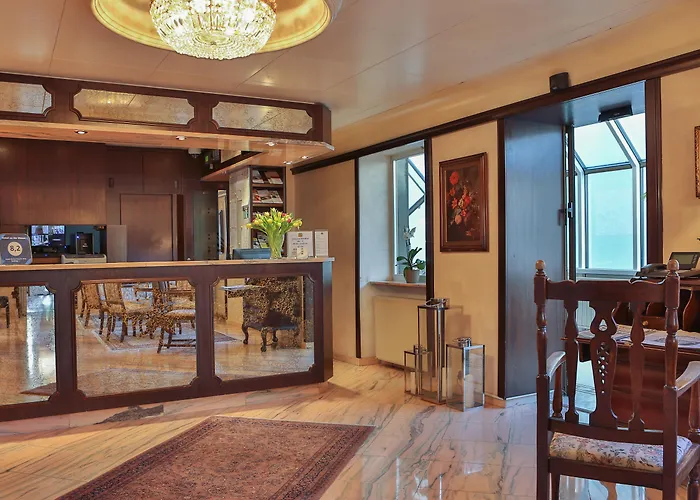 מלון Westend An Der Messe פרנקפורט