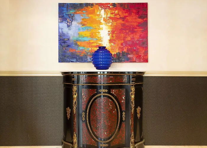 호텔 Westend An Der Messe 프랑크푸르트