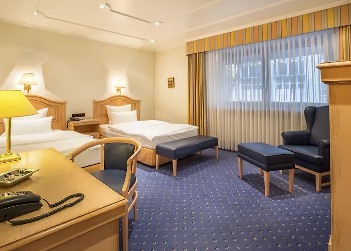 Westend An Der Messe 프랑크푸르트