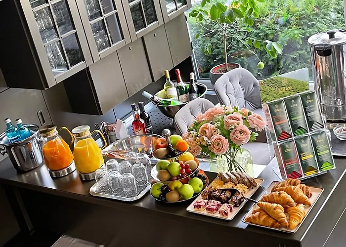 Westend An Der Messe 4*