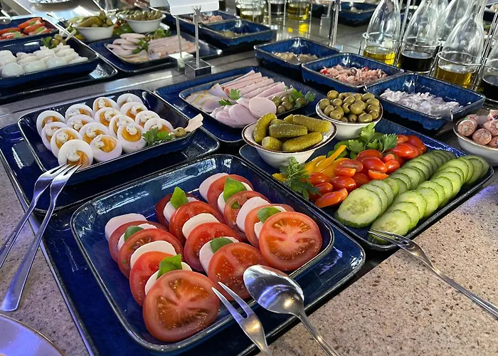 Westend An Der Messe Отель Франкфурт-на-Майне