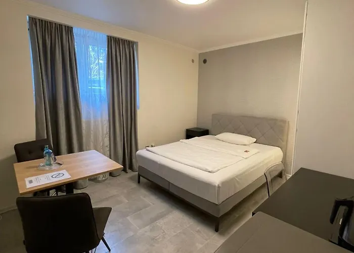 호텔 Westend An Der Messe