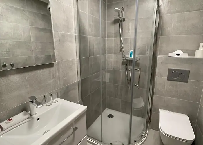 Westend An Der Messe 호텔