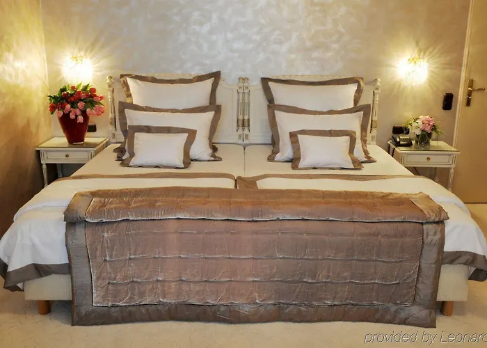 מלון Westend An Der Messe פרנקפורט