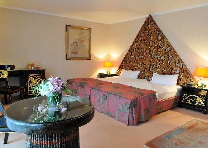 Westend An Der Messe 4* 프랑크푸르트