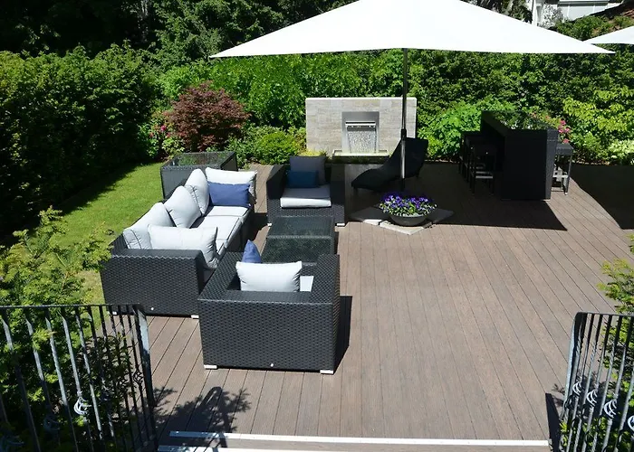 호텔 Westend An Der Messe 프랑크푸르트