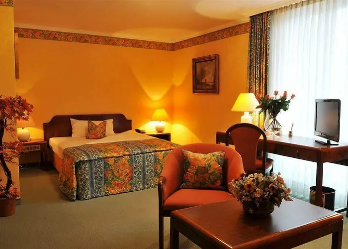 호텔 Westend An Der Messe 프랑크푸르트