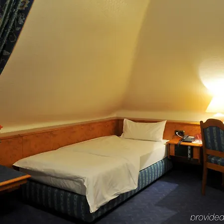 Westend An Der Messe 4* Frankfurt am Main